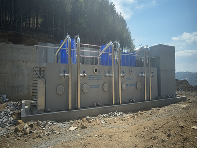 一体化净水器 现代家庭净水设备的理想选择