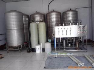 济南纯净水设备、反渗透设备及净水设备 为工业与生活提供纯净水源