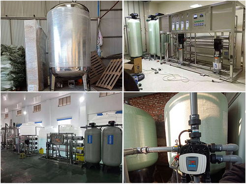 东营新型净水设备 引领绿色水处理的技术革新