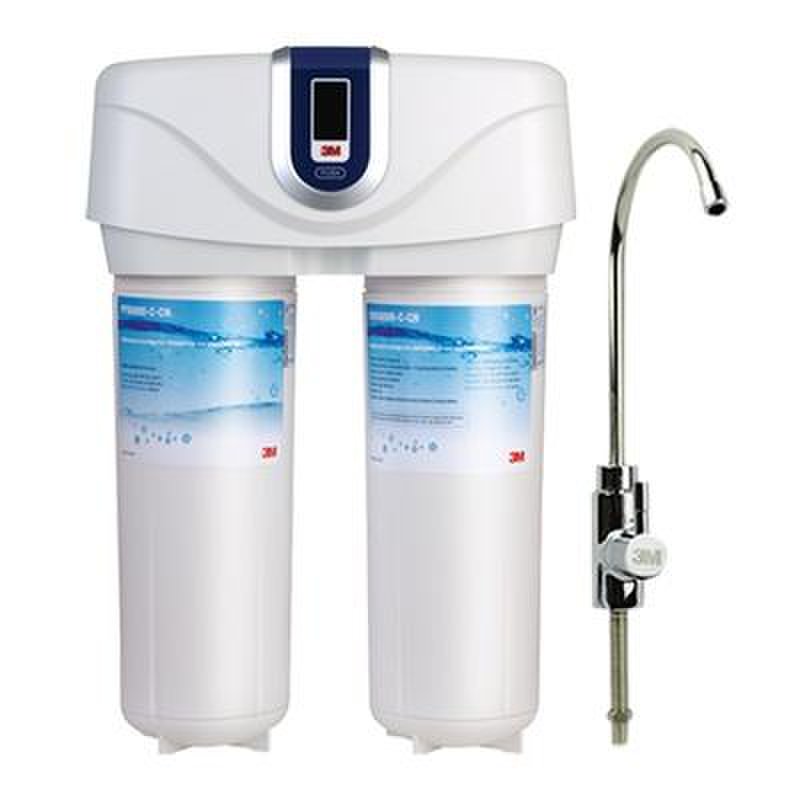 深度解析美国3M净水器DWS6000T-CN 厨房家用直饮机的净水之道