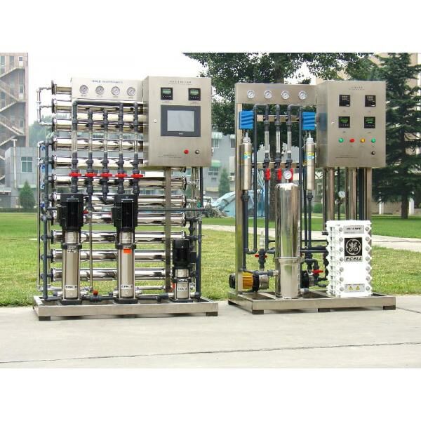 净玉源净水设备 中国水处理工程的创新解决方案